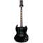 Gibson SG Standard Ebony (Pre-Owned) #035090573 Front View