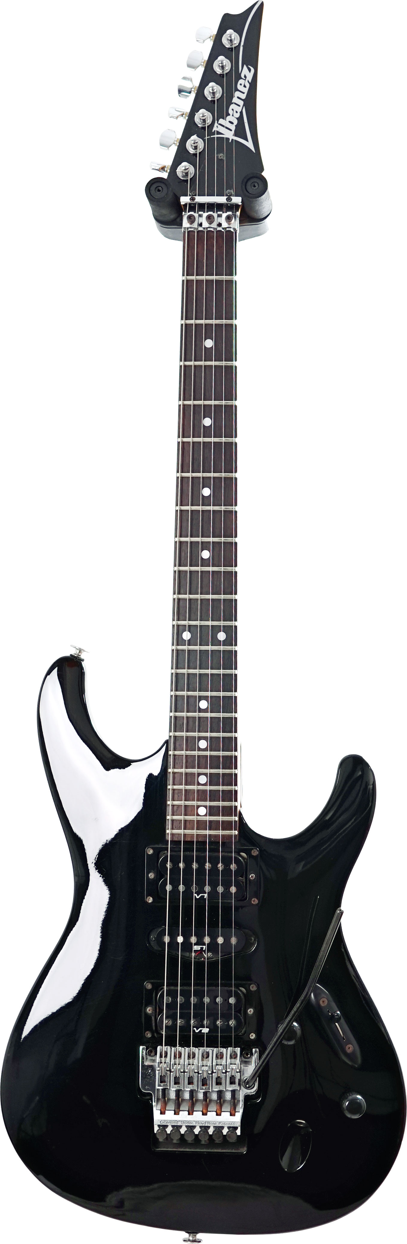 Ibanez 450S Black Made in Japan (Pre-Owned) #F045337