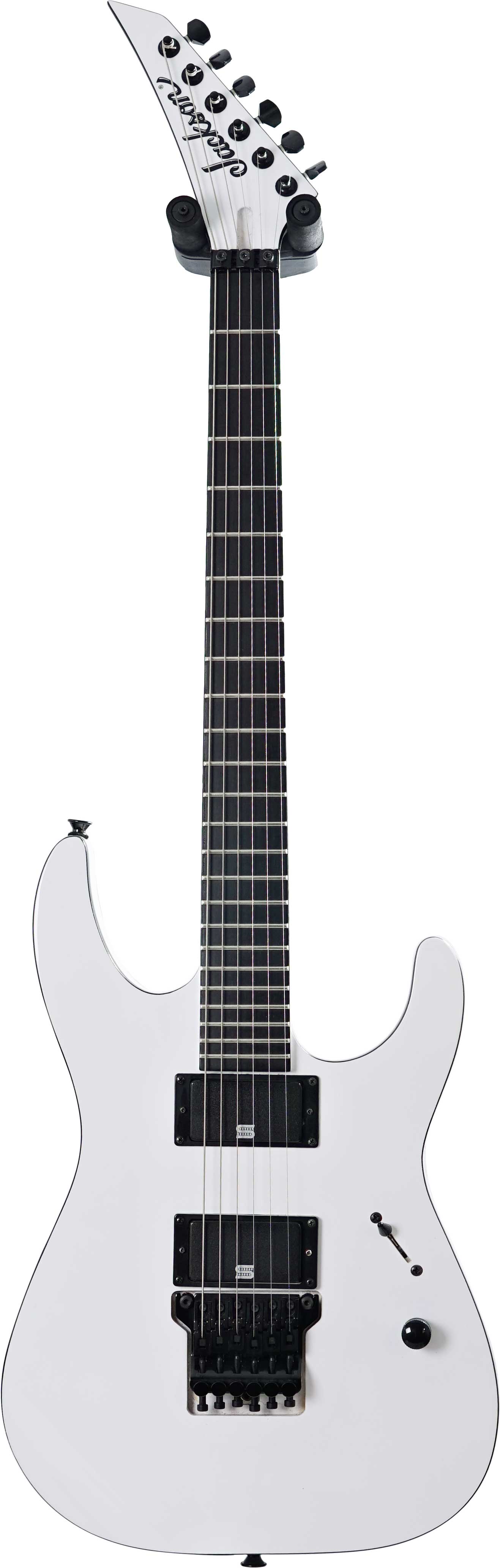 Jackson SL2 Mick Thomson White (Pre-Owned) #ICJ1966307