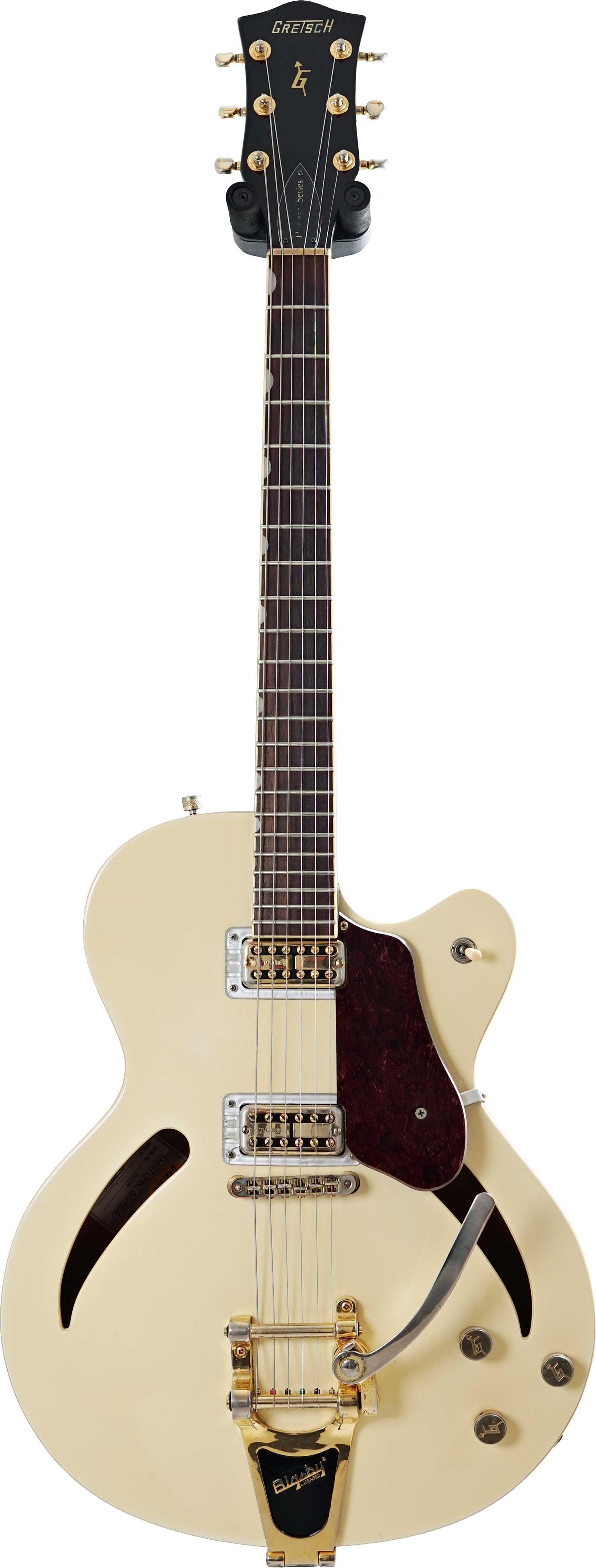 Gretsch G3156 Historic Series Vintage White (Pre-Owned) #00019429