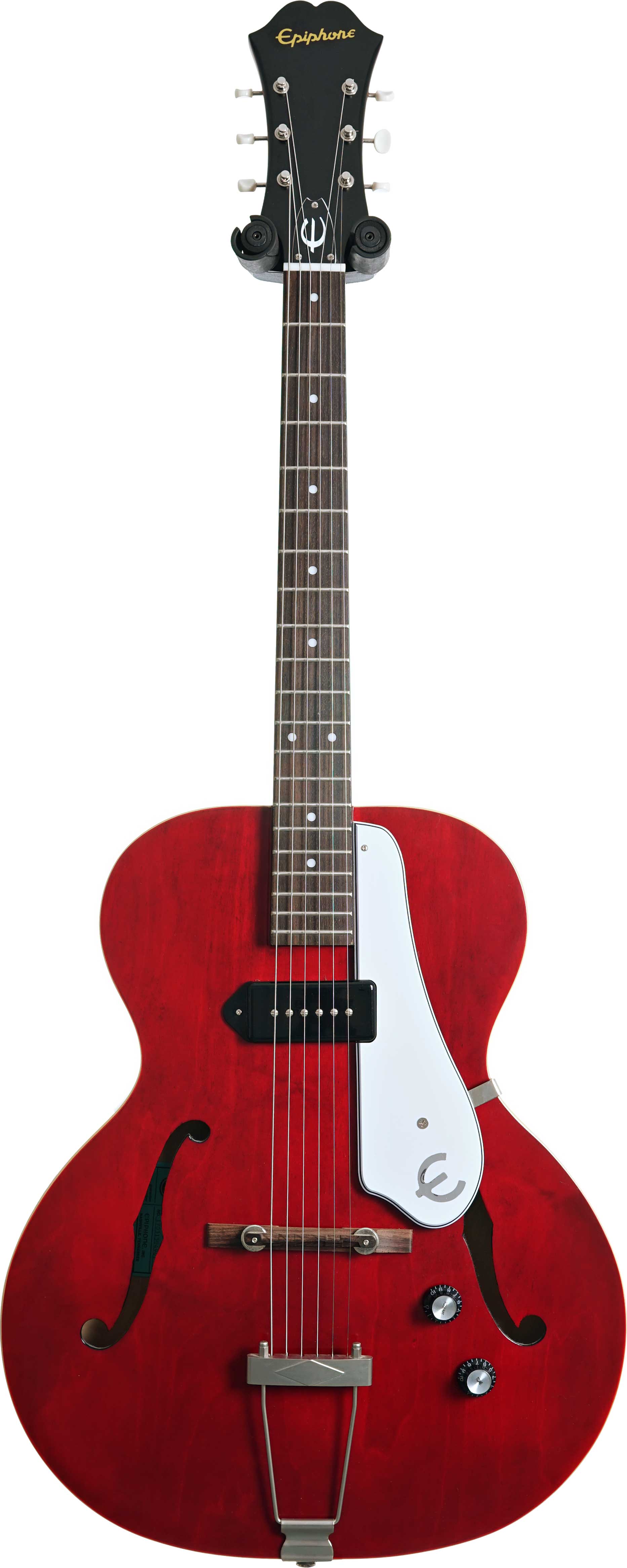 Epiphone Inspired by 1966 Century Cherry (Pre-Owned) #17031504961
