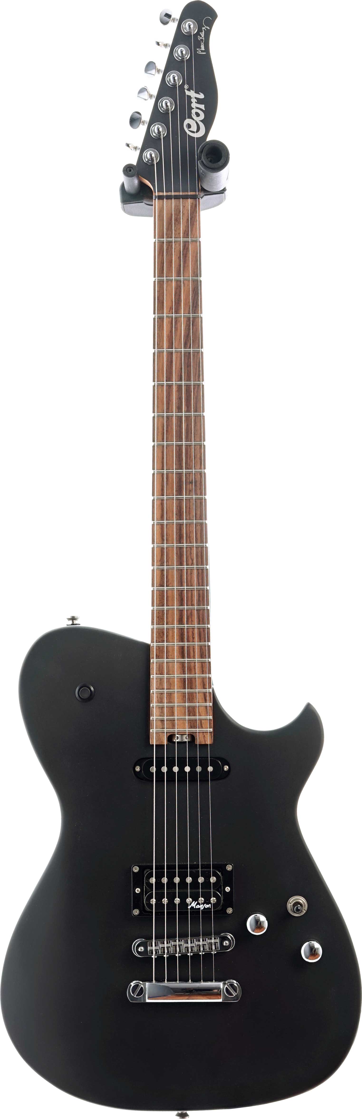 Cort MBC-1 Matte Black (Pre-Owned) #150900934
