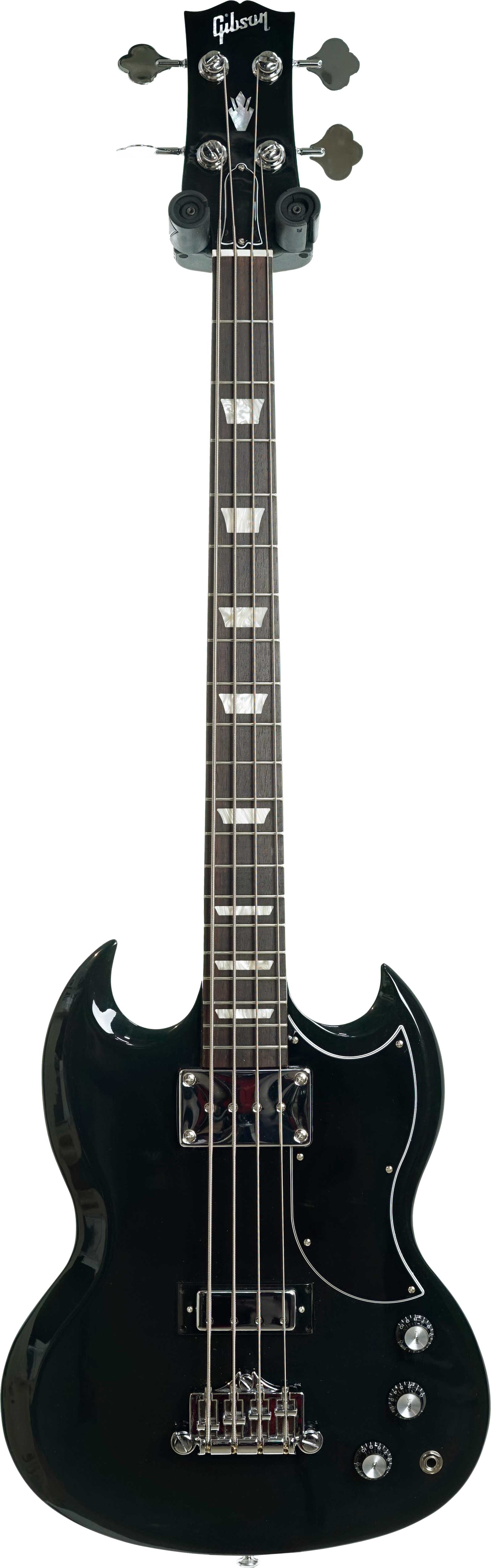 Gibson SG Standard Short Scale Bass Ebony (Pre-Owned) #107990244