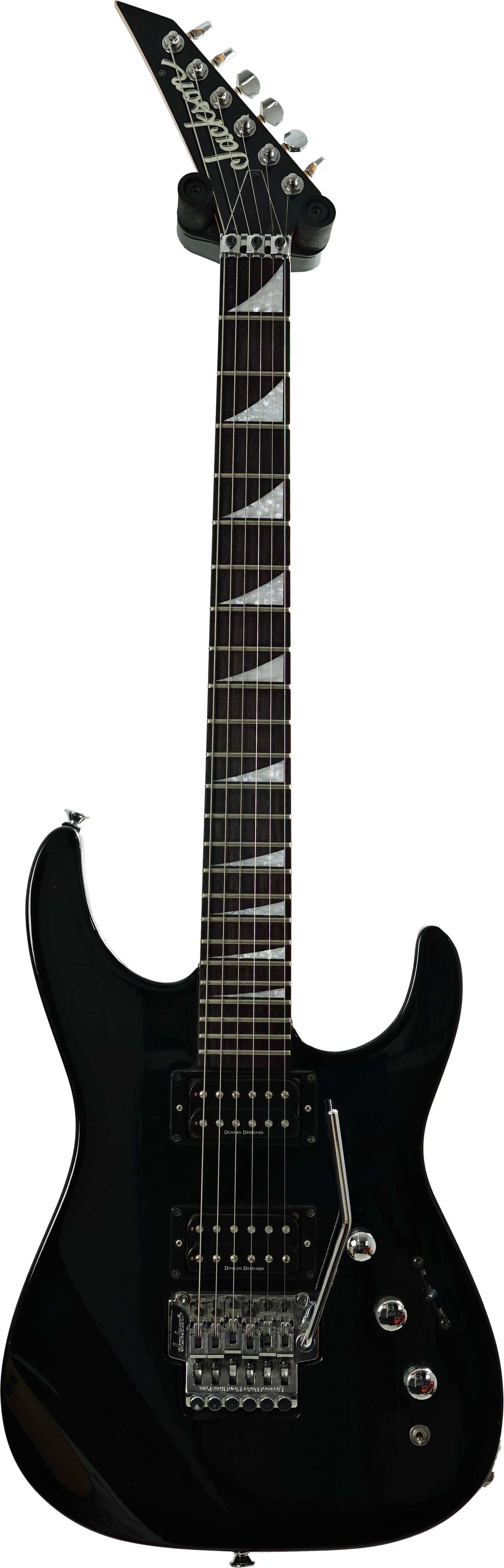 Jackson DX10D Black (Pre-Owned) #9741051