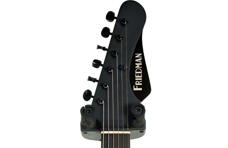 Friedman Vintage T Black H Matte Black Ebony (Pre-Owned) #1118911 Friedman Vintage T Black H Matte Black Ebony (Pre-Owned) #1118911