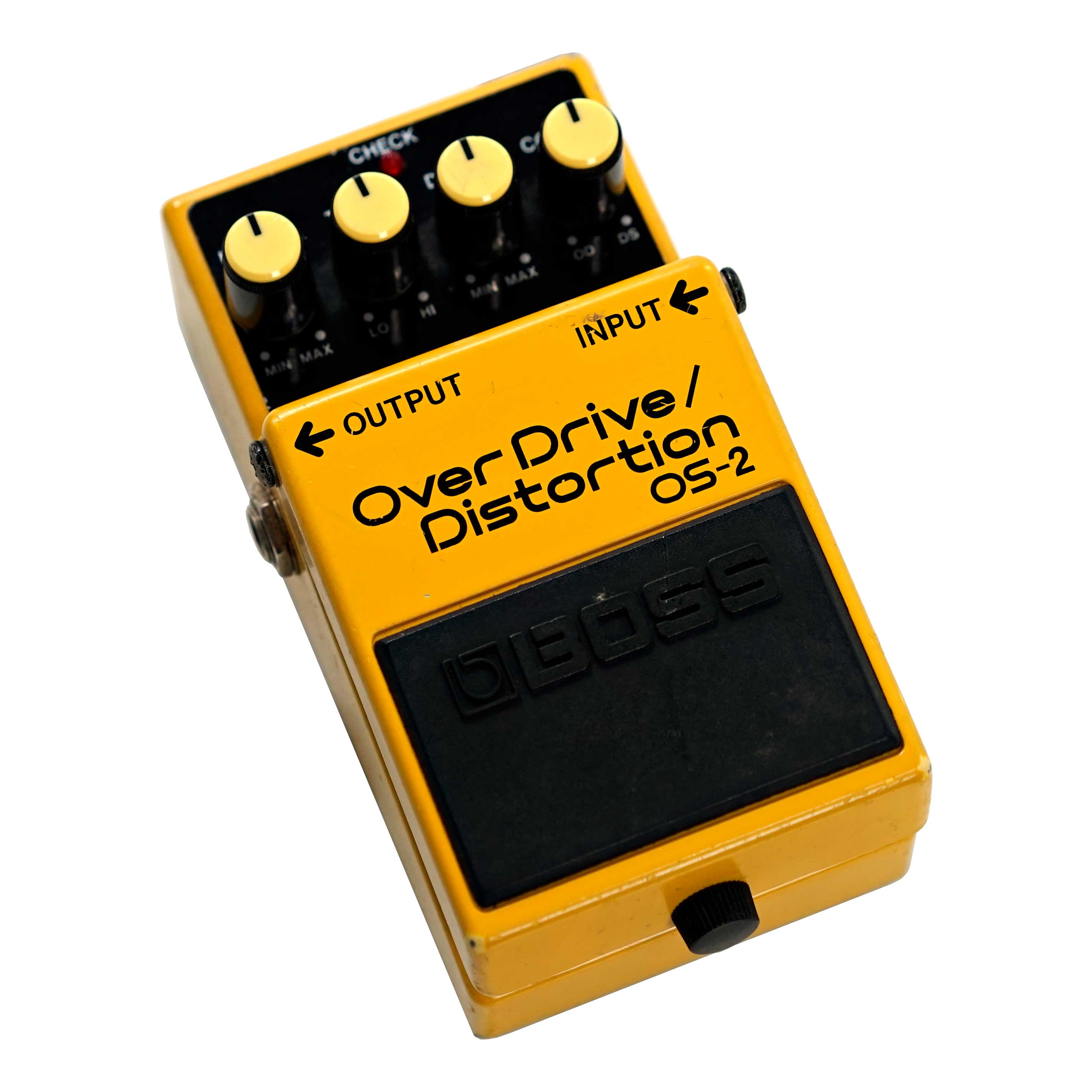 BOSS OS-2 (Pre-Owned) #ZB35600