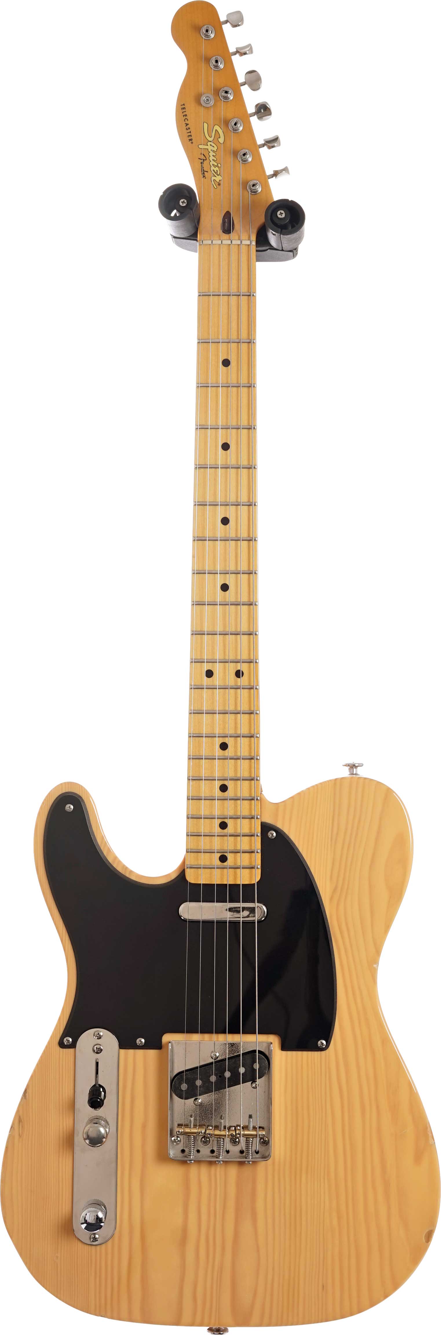 Squier 2013 Classic Vibe 50s Telecaster Butterscotch Blonde Maple Fingerboard Left Handed (2019) (Pre-Owned) #CGS1109722