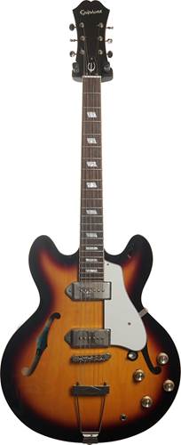 Epiphone Casino Inspired by John Lennon Vintage Sunburst (Pre-Owned)  #11021502536 Epiphone Casino Inspired by John Lennon Vintage Sunburst (Pre-Owned)  #11021502536