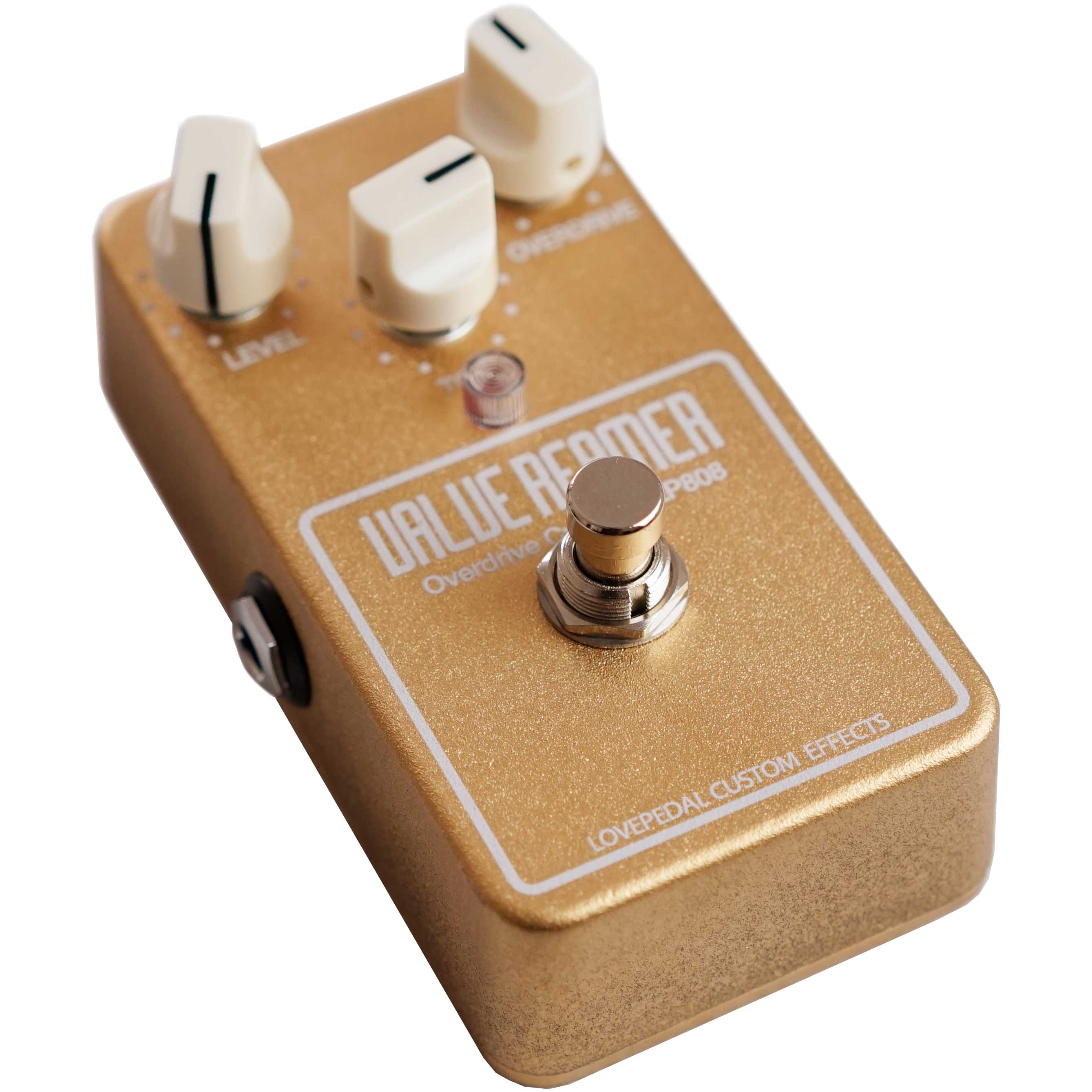 Lovepedal Valve Reamer Lovepedal Valve Reamer Overdrive | Reverb