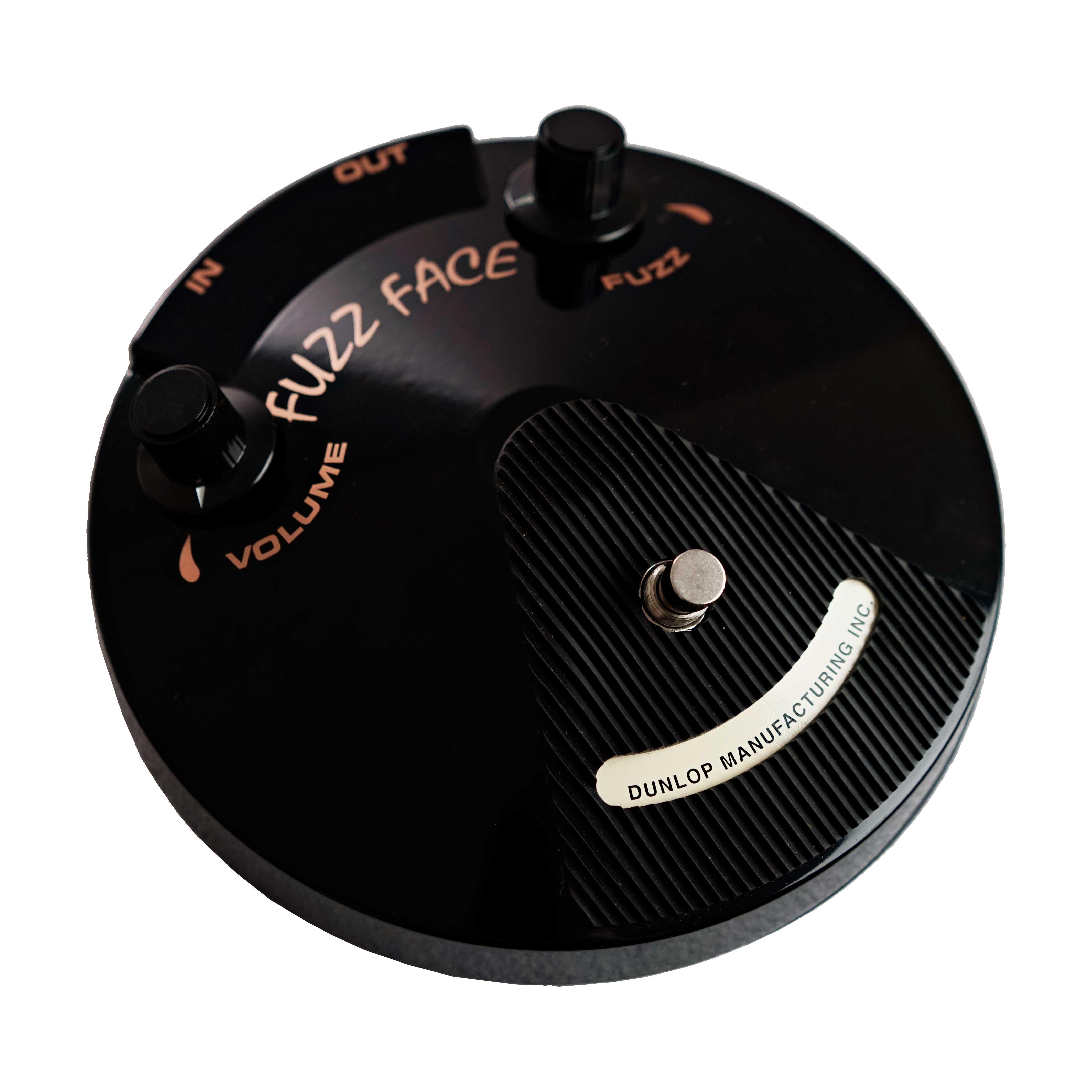 Dunlop JBF3 Joe Bonamassa Fuzz Face Pedal (Pre-Owned) #AB55X919 