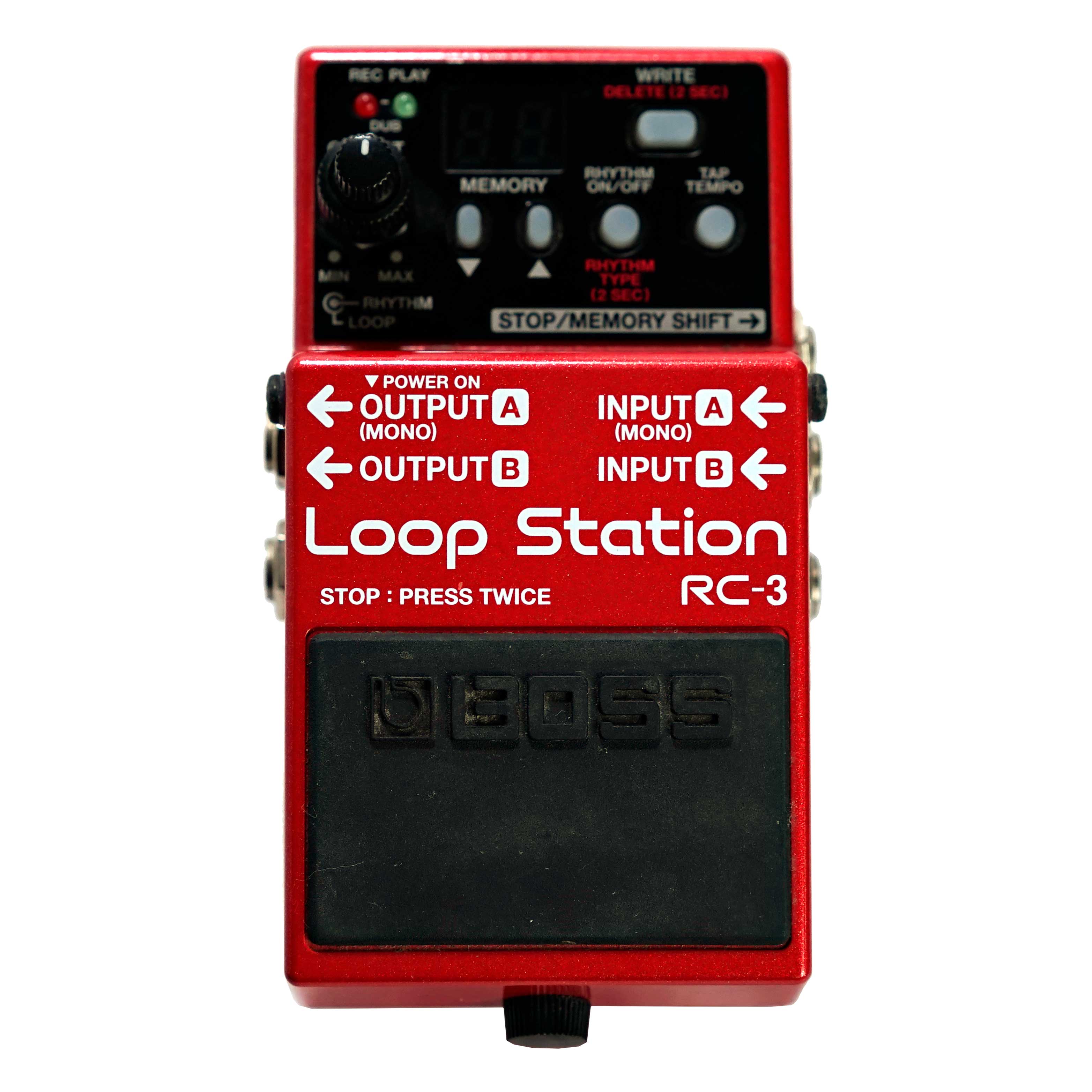 BOSS RC-3 (Pre-Owned) #Y8H9783 | guitarguitar