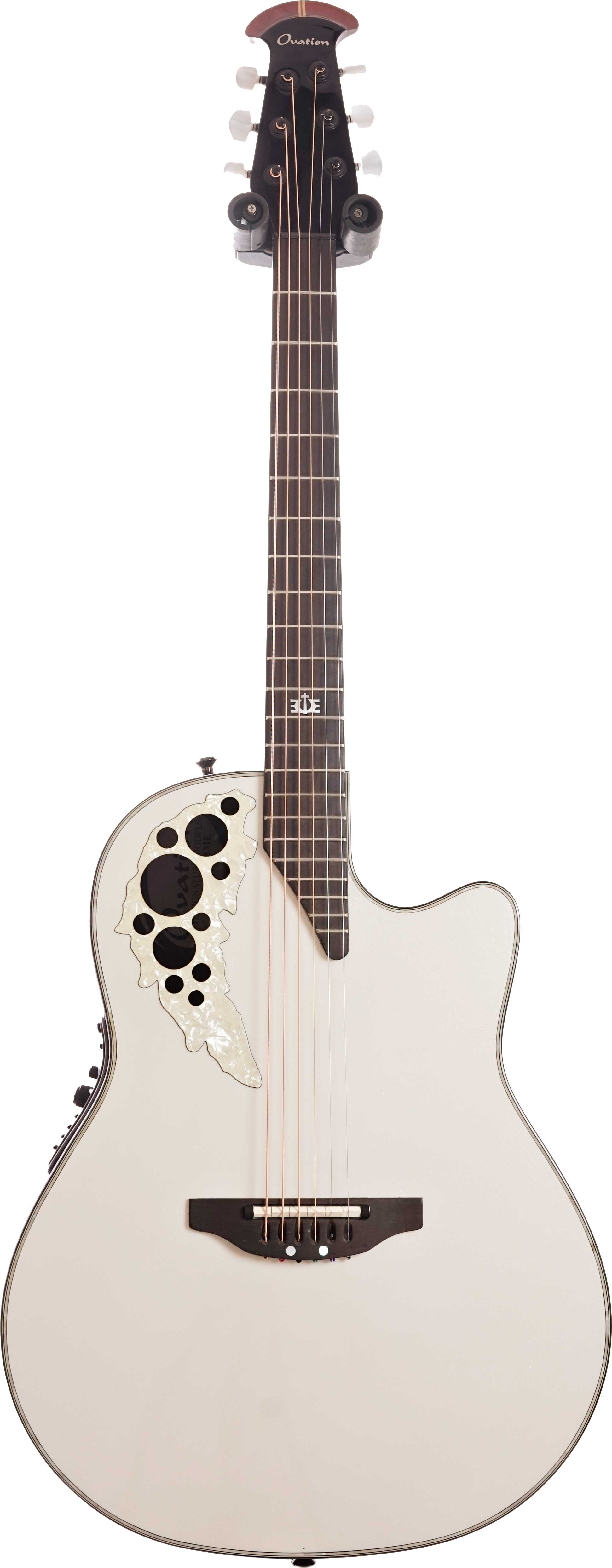 Ovation Elite 2078ME (Pre-Owned)  #K15100611