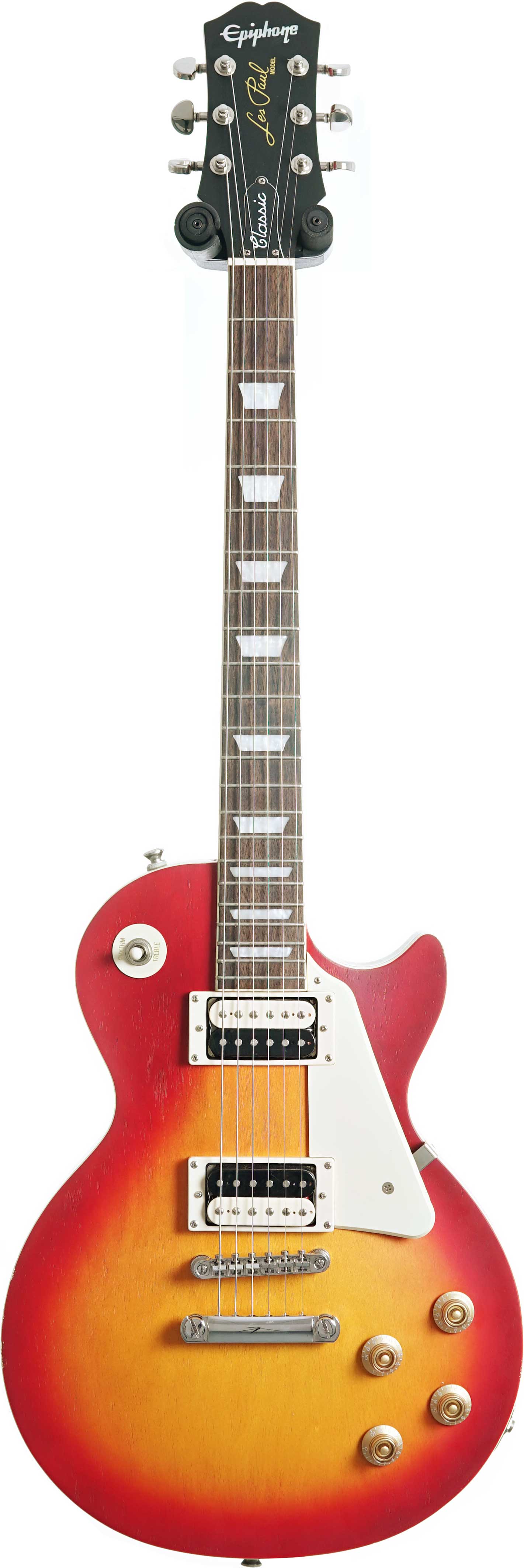 Epiphone Les Paul Classic Aged Cherry Sunburst (Pre-Owned