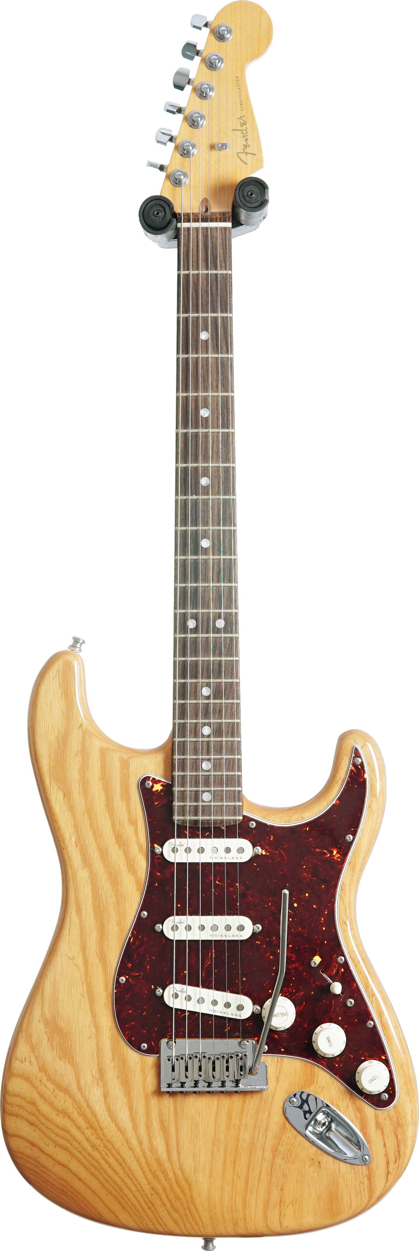 Fender American Ultra Stratocaster Aged Natural Rosewood Fingerboard (Pre-Owned) #US20021564