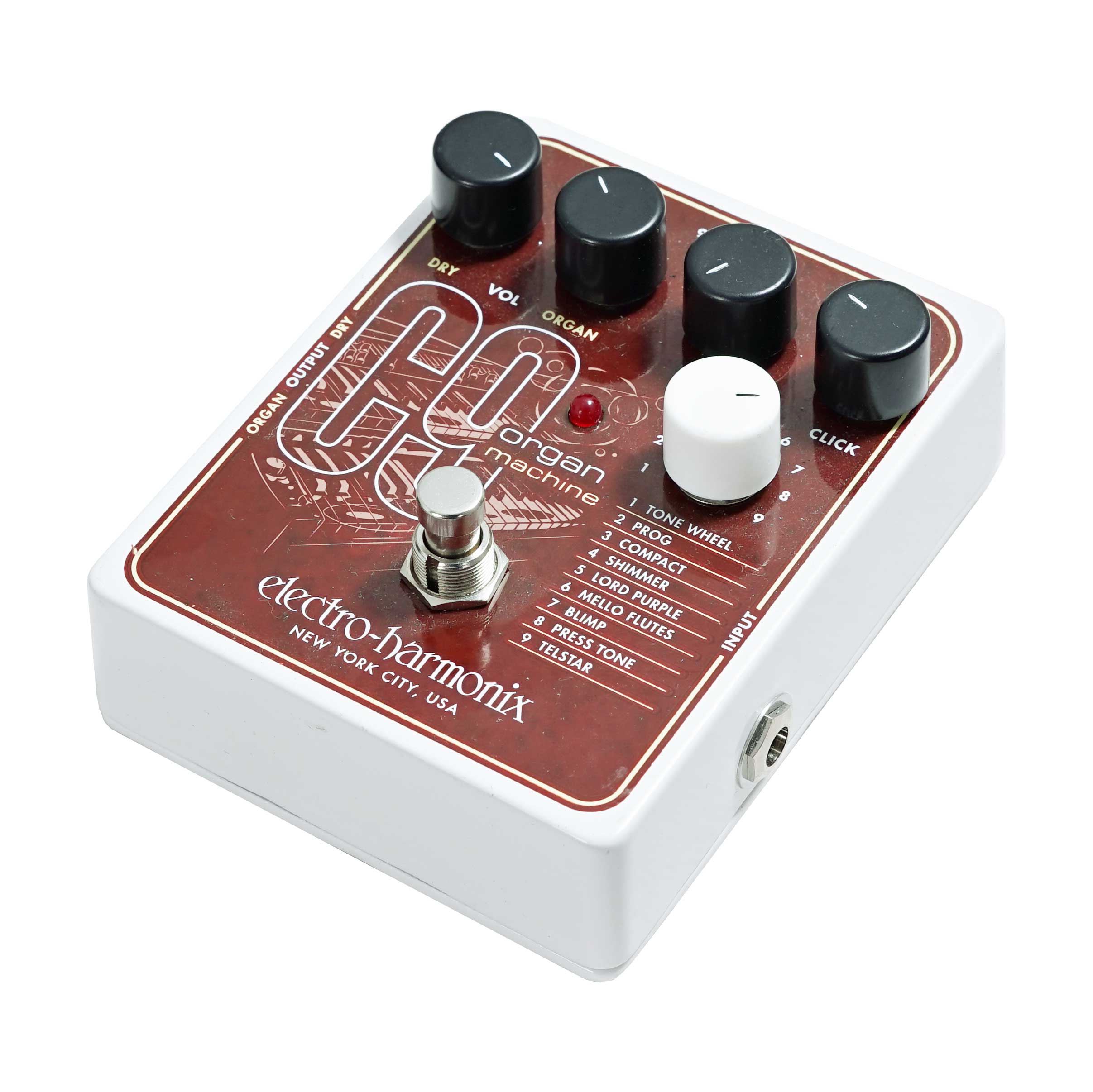 Electro Harmonix C9 Organ Machine (Pre-Owned)