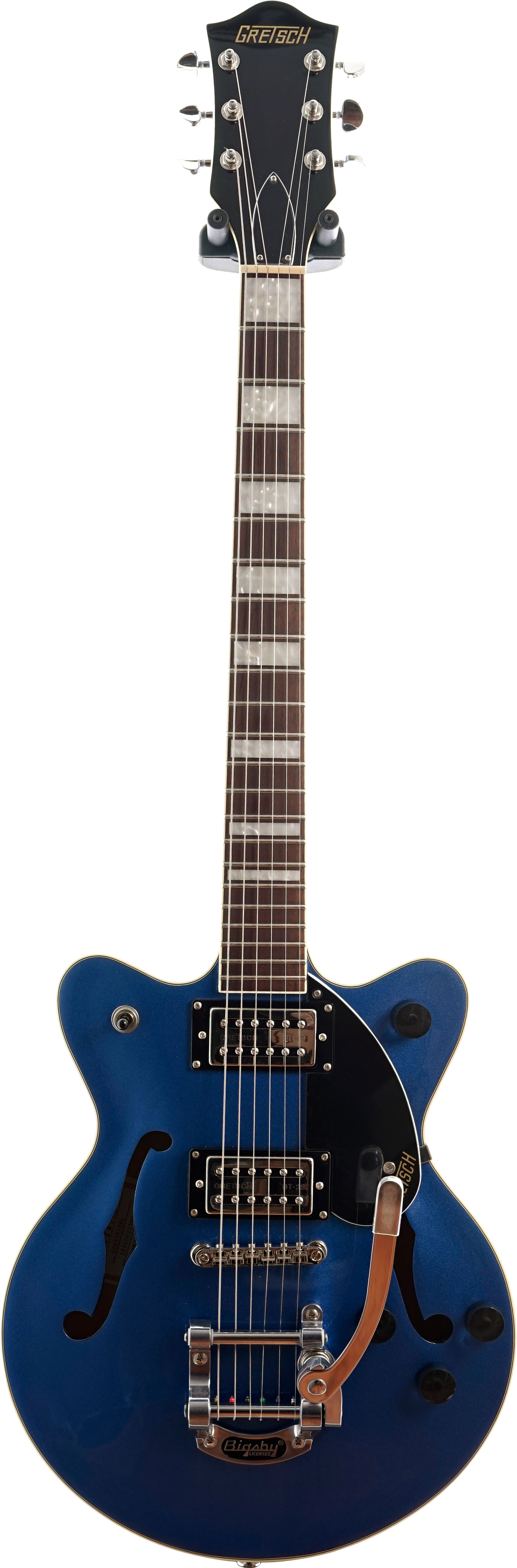ギター GRETSCH G2655T Streamliner Fairlane Blue Gretsch G2655T Streamliner Junior Fairlane Blue (Pre-Owned