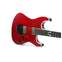 Suhr guitarguitar Select 85 Standard Trans Red Ebony Fretboard (Pre-Owned) #JS6K7B Front View