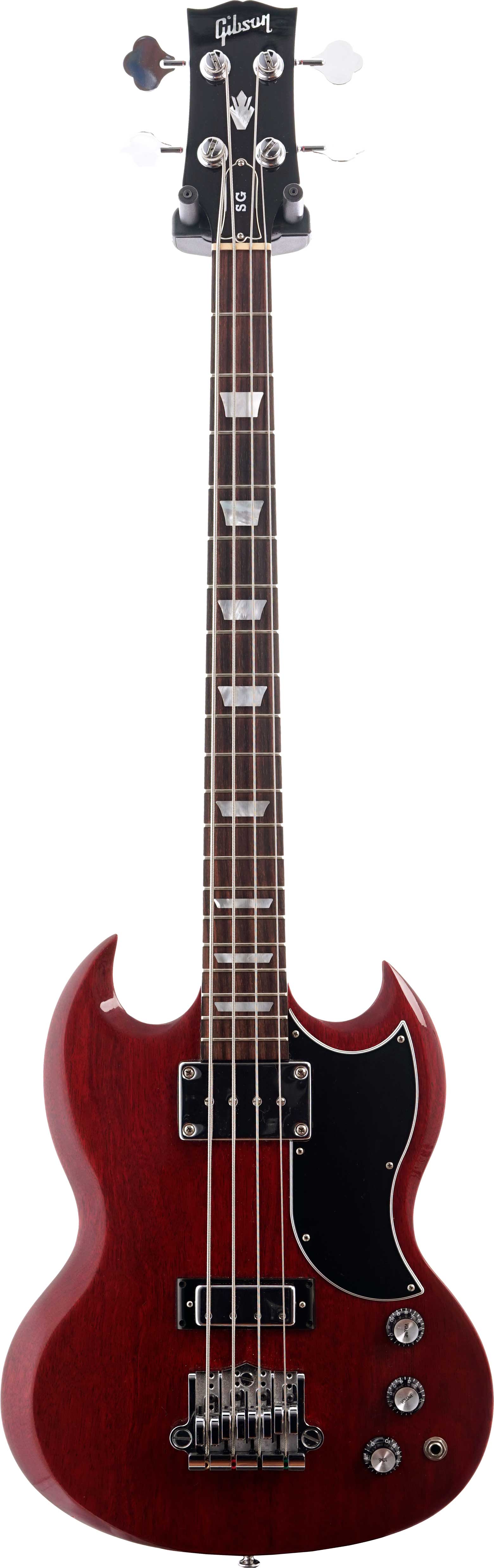 Gibson 2015 SG Standard Short Scale Bass Heritage Cherry (Pre-Owned) #150038087