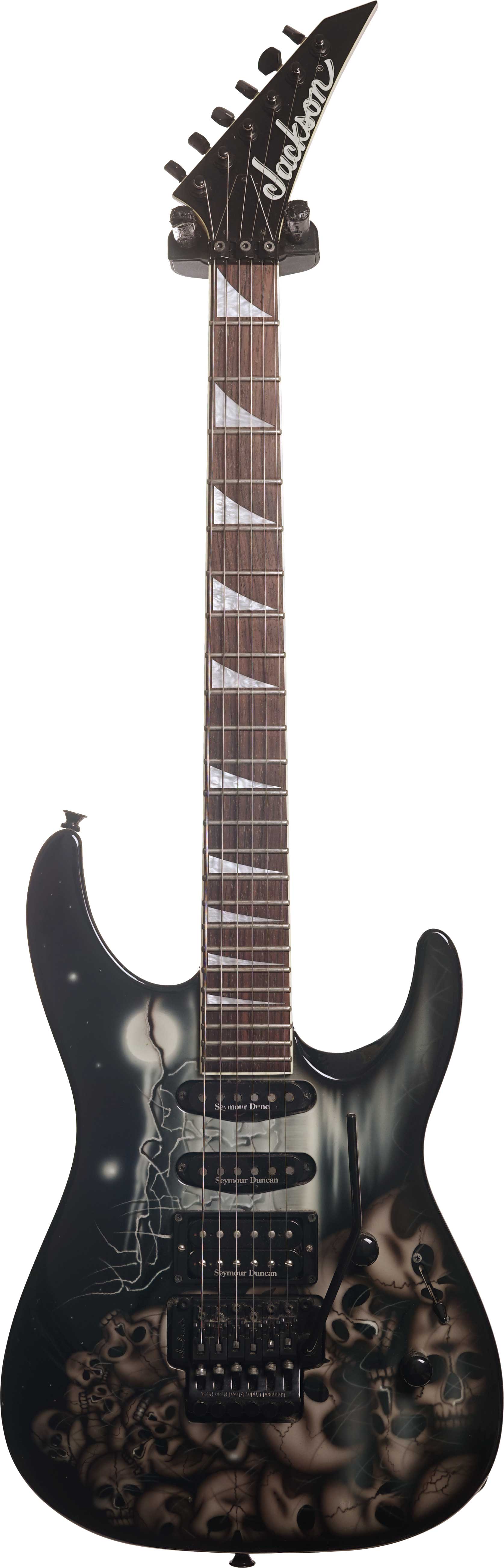 Jackson DK 2 MIJ Pile of Skulls (Pre-Owned) #9807371