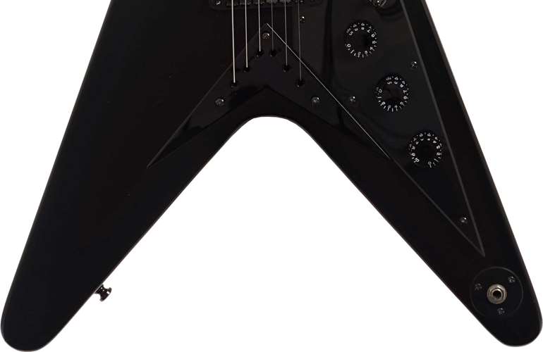 Epiphone Flying V Gothic (Pre-Owned) #I03032014 Epiphone Flying V Gothic (Pre-Owned) #I03032014