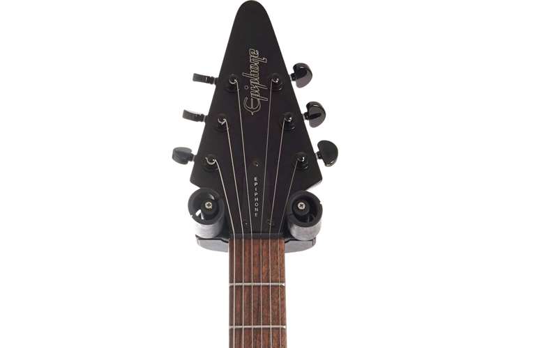 Epiphone Flying V Gothic (Pre-Owned) #I03032014 Epiphone Flying V Gothic (Pre-Owned) #I03032014