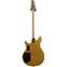 Music Man Valentine Gold Maple Fingerboard (Pre-Owned) #G84552 Back View