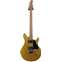 Music Man Valentine Gold Maple Fingerboard (Pre-Owned) #G84552 Front View