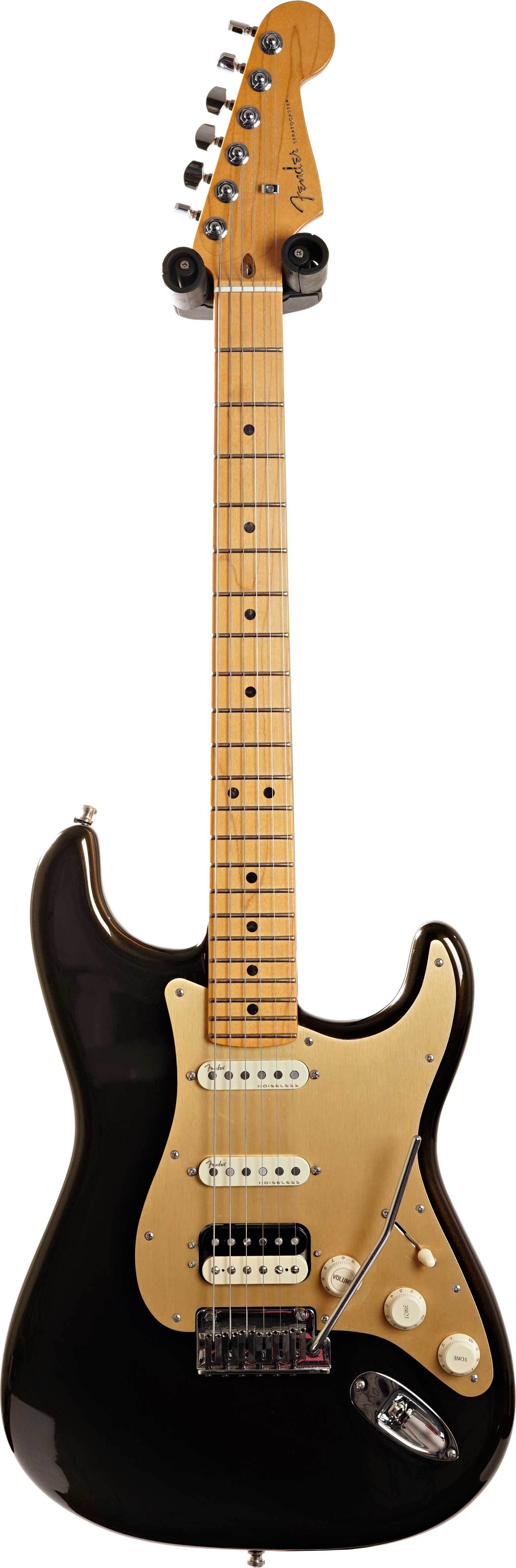 Fender American Ultra Stratocaster HSS Texas Tea Maple Fingerboard  (Pre-Owned) #US22031127