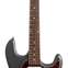 Music Man USA Cutlass SSS Trem Charcoal Frost Rosewood Fingerboard (Pre-Owned) #G82107 