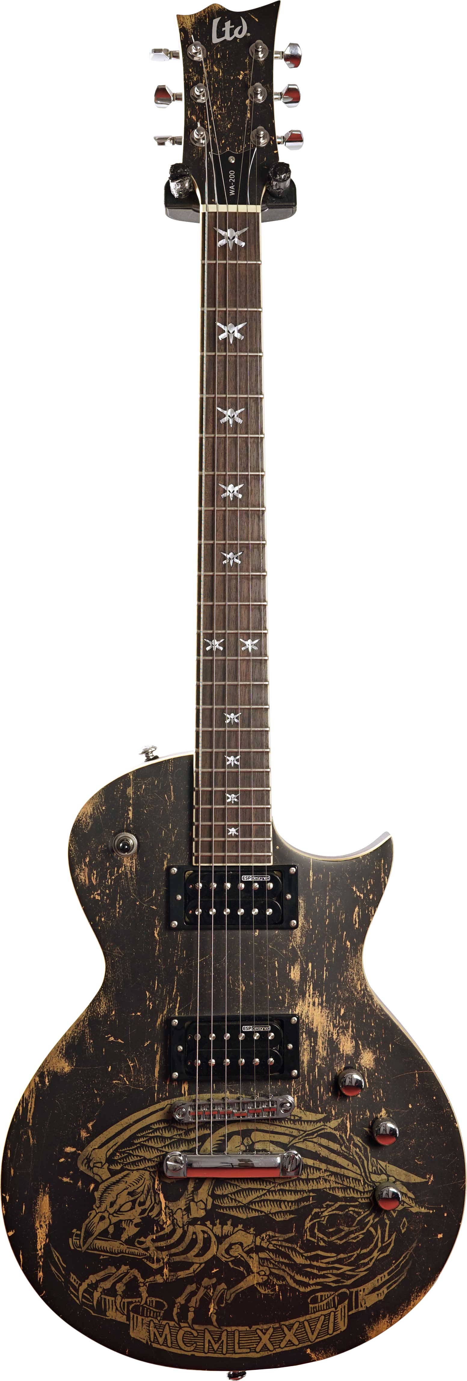 ESP LTD WA-200 Warbird (Pre-Owned) #IX16090448