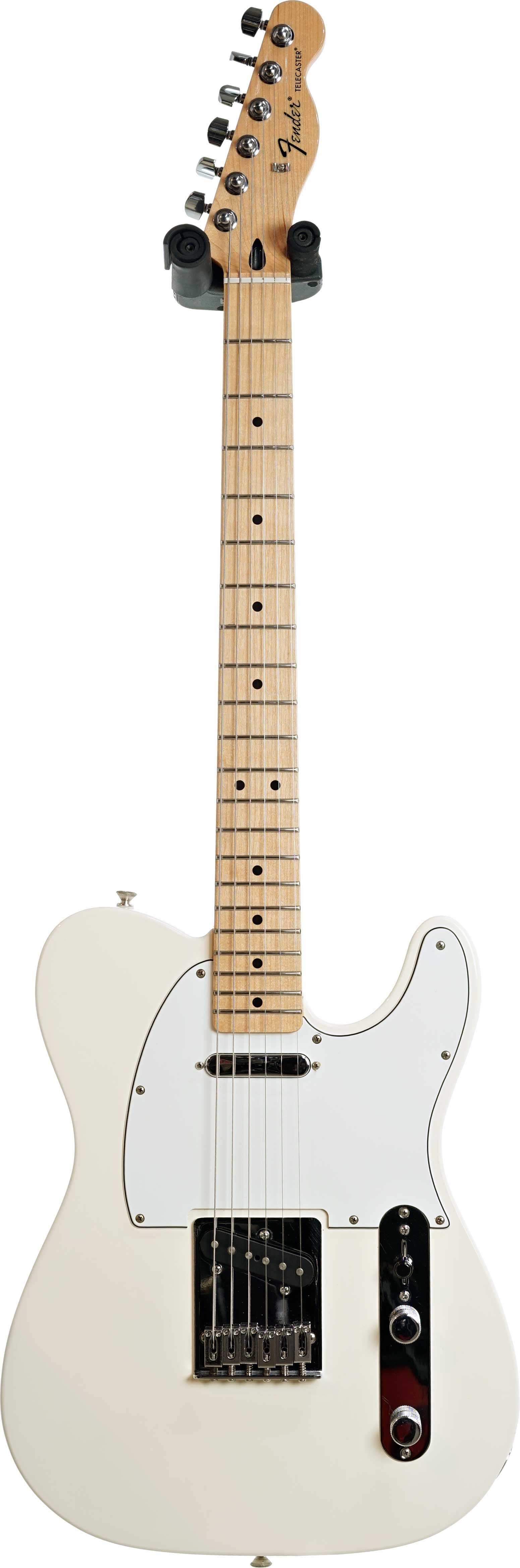 Fender 2016 Mexican Standard Telecaster Arctic White Maple