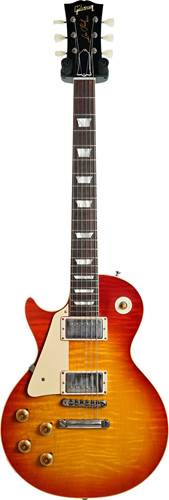 Gibson Custom Shop R9 1959 Les Paul Standard Washed Cherry VOS Left Handed (Pre-Owned) #971691