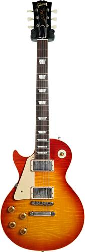 Gibson Custom Shop R9 1959 Les Paul Standard Washed Cherry VOS Left Handed (Pre-Owned) #971691 Gibson Custom Shop R9 1959 Les Paul Standard Washed Cherry VOS Left Handed (Pre-Owned) #971691