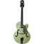 Gretsch 1963 6125 Single Anniversary Two-Tone Smoke Green (Pre-Owned) #53473 Front View