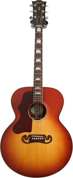 Gibson SJ-200 Studio Rosewood Burst Left Handed (Pre-Owned) #213926067