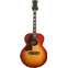 Gibson SJ-200 Studio Rosewood Burst Left Handed (Pre-Owned) #213926067 Front View
