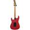 Fender Custom Shop Deluxe Stratocaster NOS Maple Fingerboard Fiesta Red (Pre-Owned) #R64637 Back View