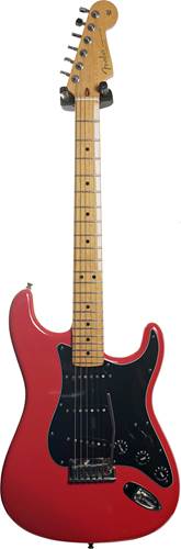Fender Custom Shop Deluxe Stratocaster NOS Maple Fingerboard Fiesta Red (Pre-Owned) #R64637