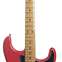 Fender Custom Shop Deluxe Stratocaster NOS Maple Fingerboard Fiesta Red (Pre-Owned) #R64637 