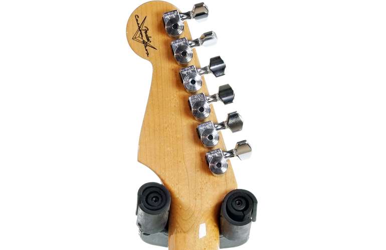 Fender Custom Shop Deluxe Stratocaster NOS Maple Fingerboard Fiesta Red (Pre-Owned) #R64637 Fender Custom Shop Deluxe Stratocaster NOS Maple Fingerboard Fiesta Red (Pre-Owned) #R64637