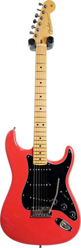 Fender Custom Shop Deluxe Stratocaster NOS Maple Fingerboard Fiesta Red (Pre-Owned) #R64637 Fender Custom Shop Deluxe Stratocaster NOS Maple Fingerboard Fiesta Red (Pre-Owned) #R64637