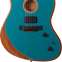 Fender Acoustasonic Jazzmaster Ocean Turquoise (Pre-Owned) #US214121A 