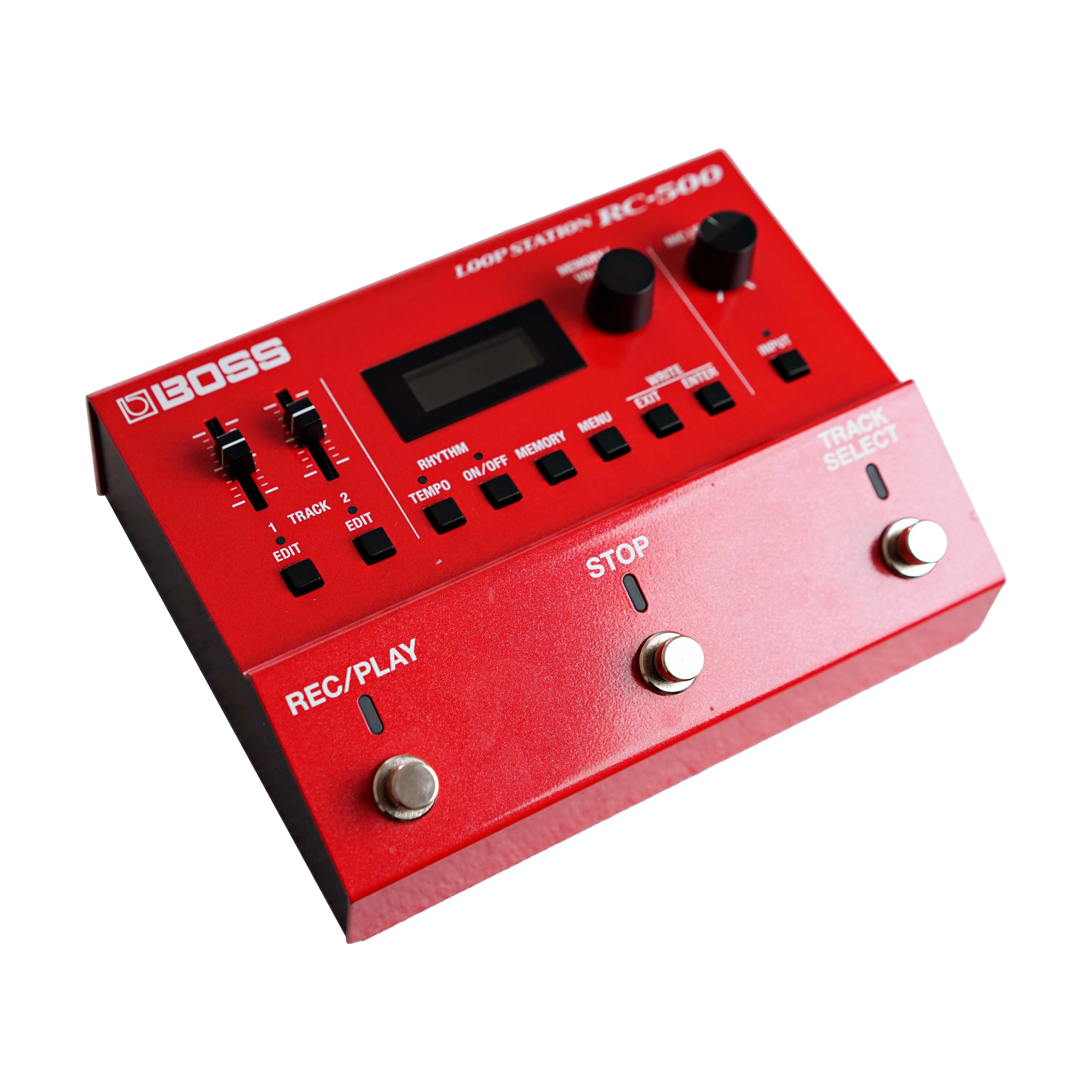 BOSS RC-500 Loop Station Looper Pedal (Pre-Owned) #A9l1916