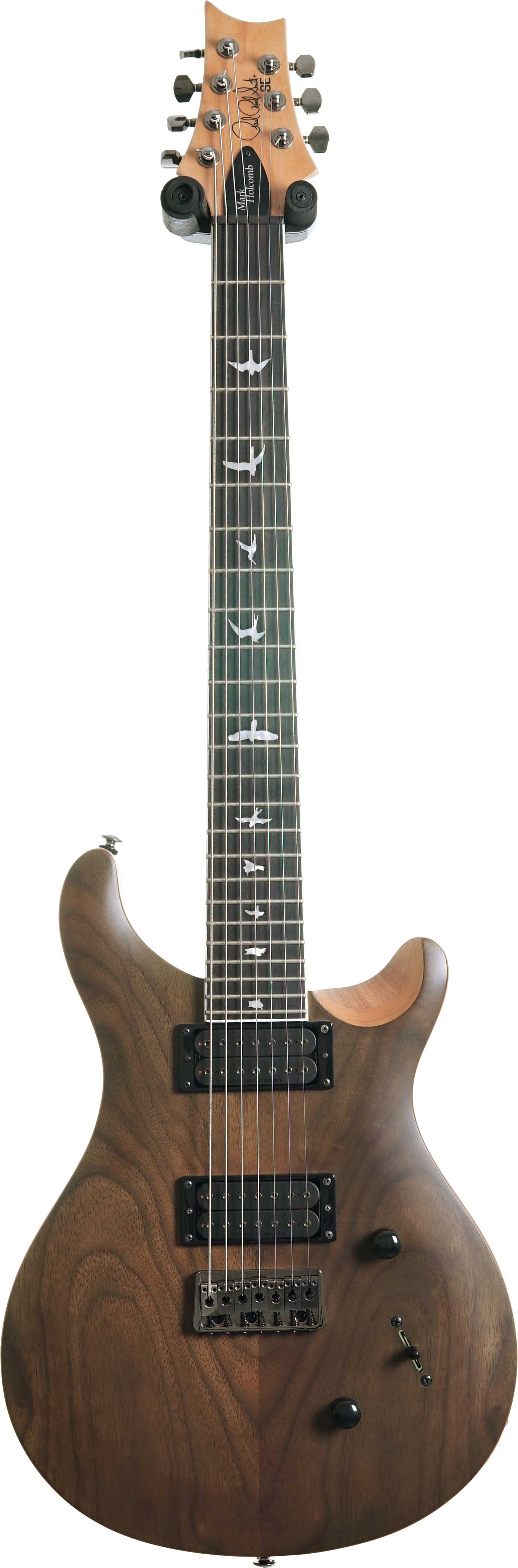 PRS SE 2022 Mark Holcomb Signature Walnut (Pre-Owned) #CTID49673