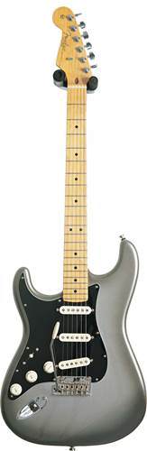 Fender American Professional II Stratocaster Mercury Maple Fingerboard Left Handed (Pre-Owned) #US22089218