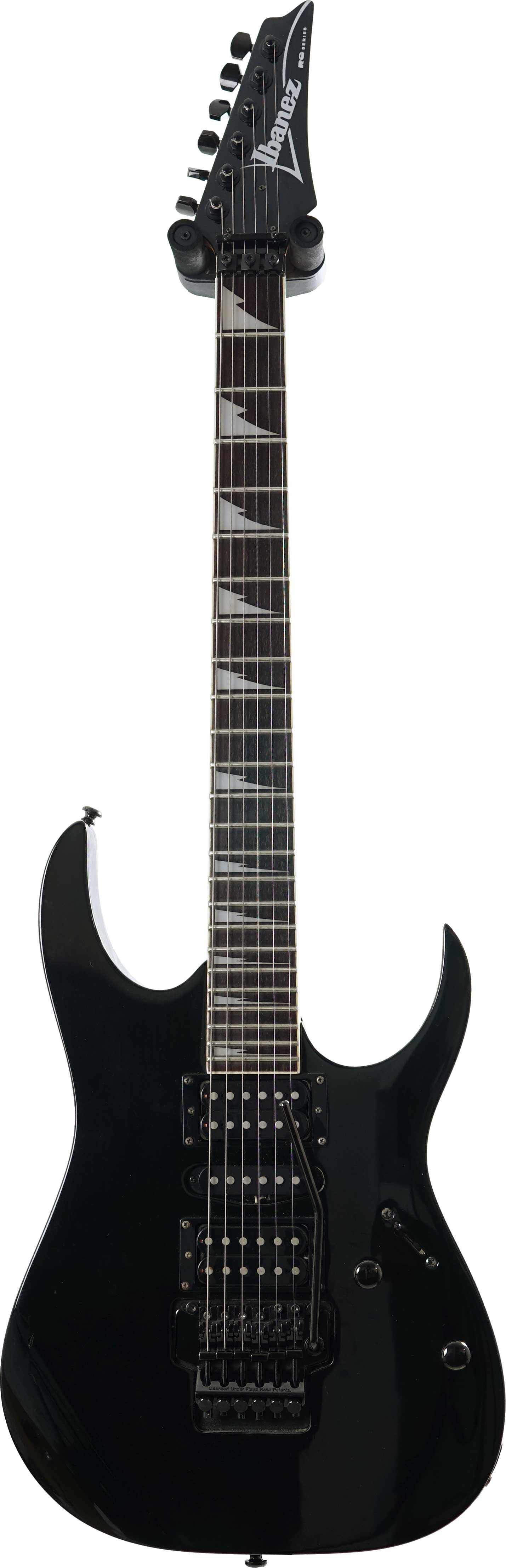Ibanez RG270 Black (Pre-Owned) #C01045028