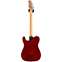 Fender 2012 American Select Telecaster Carved Koa Top Rosewood Fingerboard Sienna Edge Burst (Pre-Owned) #US12186995 Back View