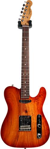 Fender 2012 American Select Telecaster Carved Koa Top Rosewood Fingerboard Sienna Edge Burst (Pre-Owned) #US12186995 Fender 2012 American Select Telecaster Carved Koa Top Rosewood Fingerboard Sienna Edge Burst (Pre-Owned) #US12186995