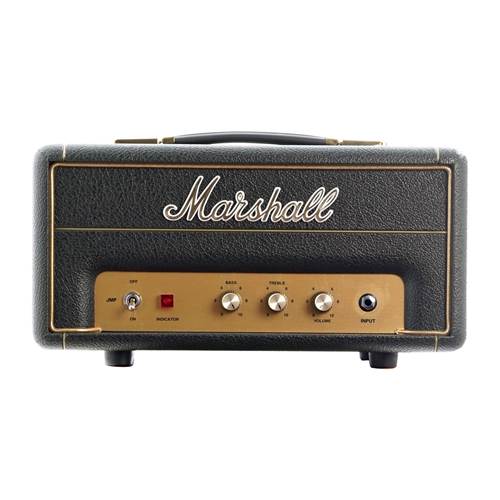 Marshall 2012 JMP1H 50th Anniversary 1970s 1 Watt Valve Amp Head (Pre-Owned) #M-2012-25-1015-1