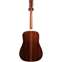 Martin 2001 Standard Series D-45 (Pre-Owned) Back View